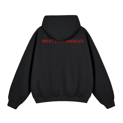 Bite Me Boxy Hoodie