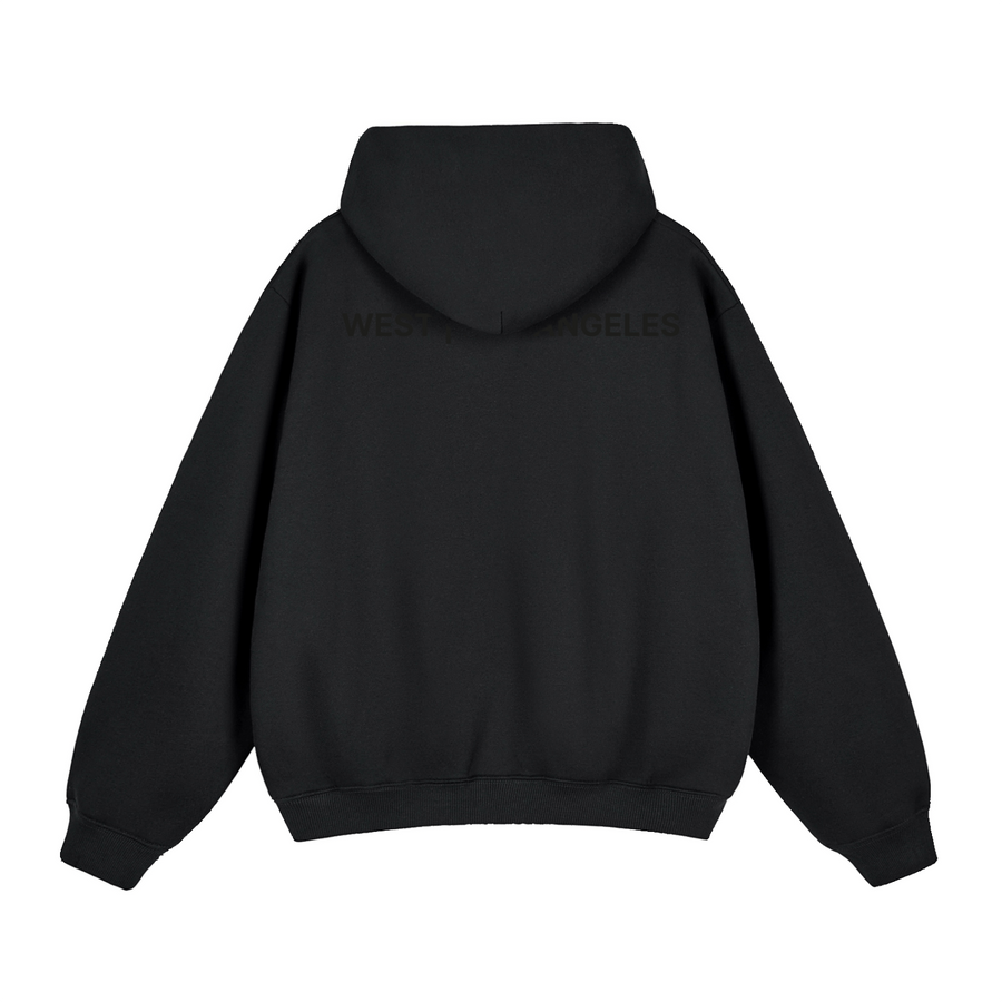 Bite Me Boxy Hoodie