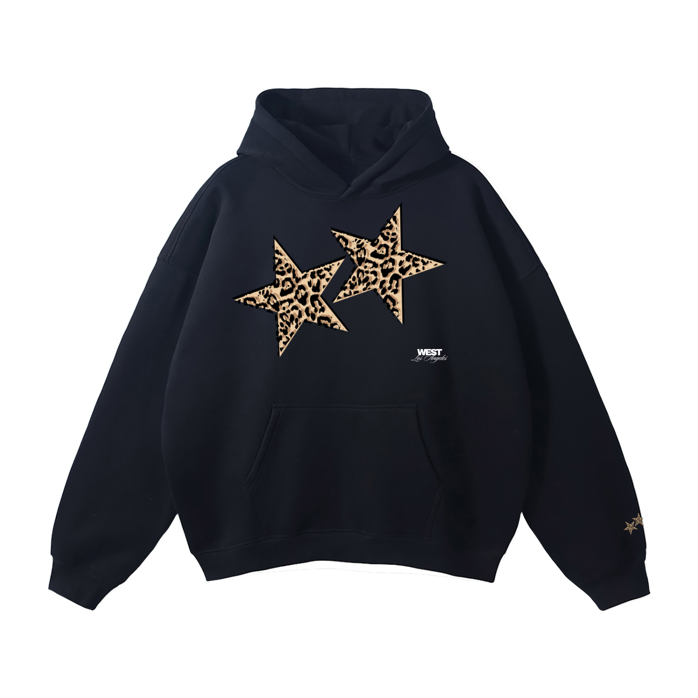 Wild Star Oversized Hoodie