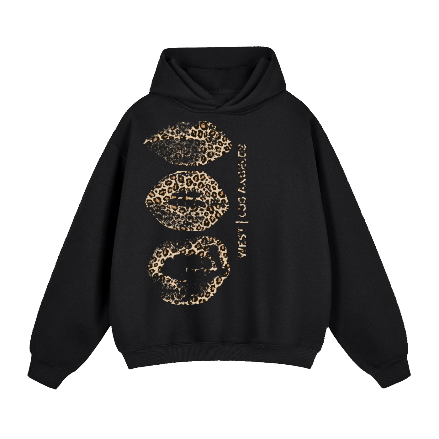 Bite Me Boxy Hoodie