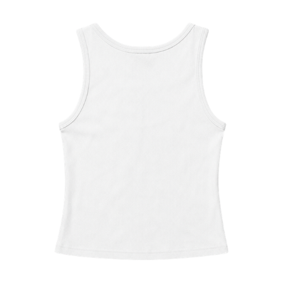 Americana Ribbed Tank