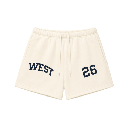 Malibu Fleece Short