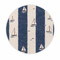 Nautical Ribbed Tank