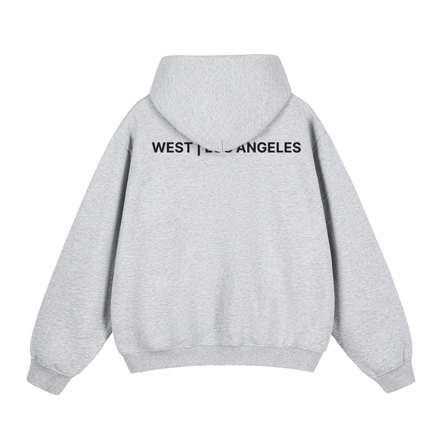 Bite Me Boxy Hoodie