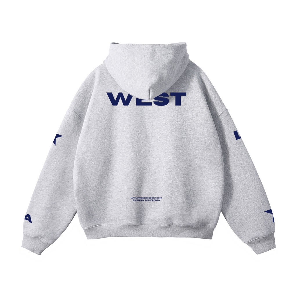 LA Star Oversized Hoodie
