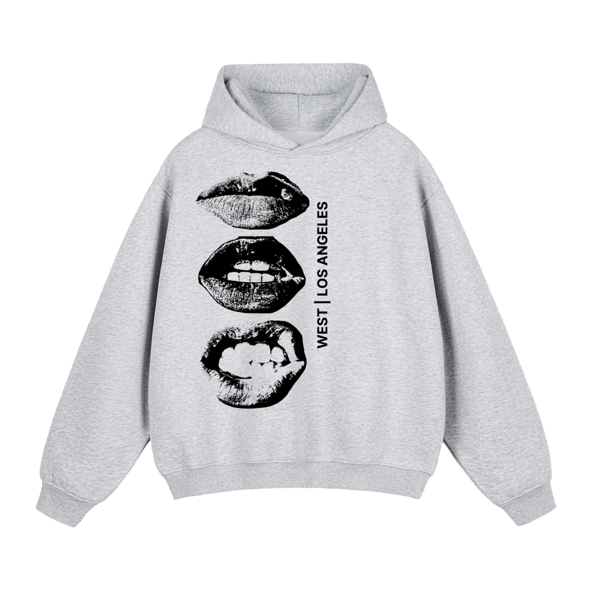 Bite Me Boxy Hoodie