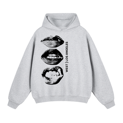 Bite Me Boxy Hoodie