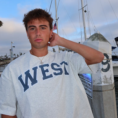 Coast Oversized Tee