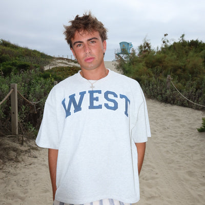 Coast Oversized Tee