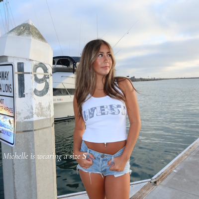 Nautical Ribbed Tank