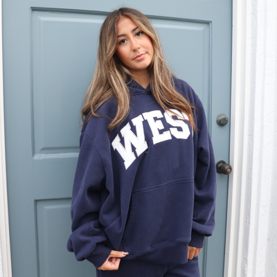 Coast Varsity Hoodie