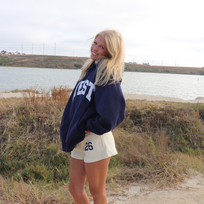 Coast Varsity Hoodie